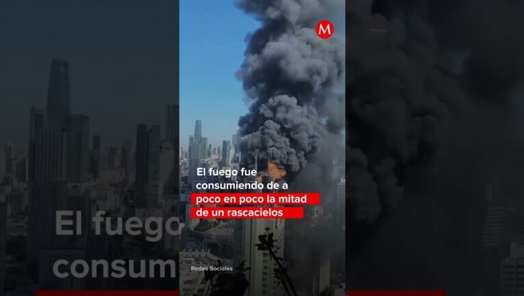 Trágico incendio consume vehículo Ford inigualable en misterioso suceso