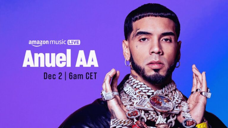 Compra boletos online para el concierto de anuel aa