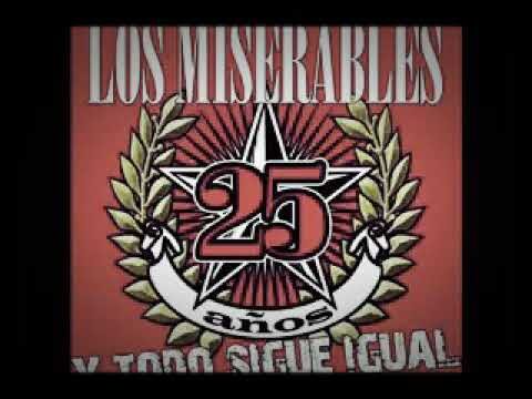 Nueva versión del álbum clásico de Los Miserables